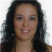 Profesora inglés, matemáticas ESO y primaria